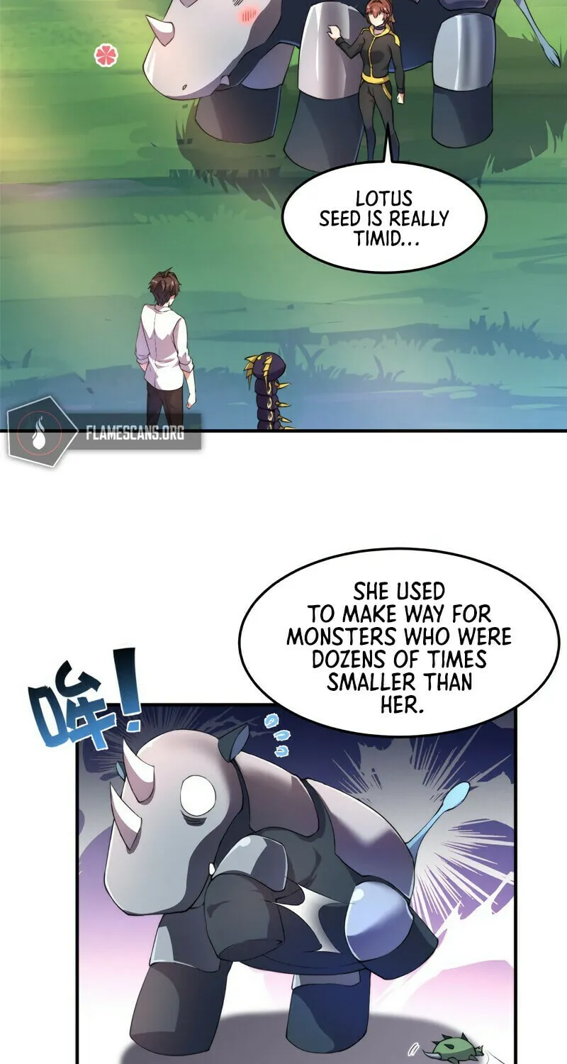 Monster Pet Evolution (Colored) Chapter 18 page 22 - 