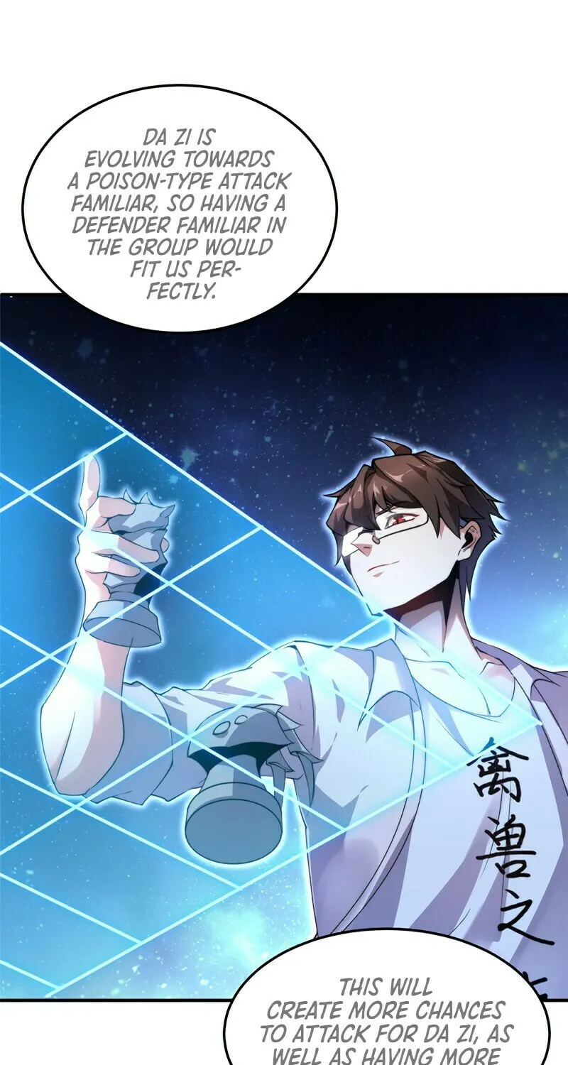 Monster Pet Evolution (Colored) Chapter 18 page 25 - 