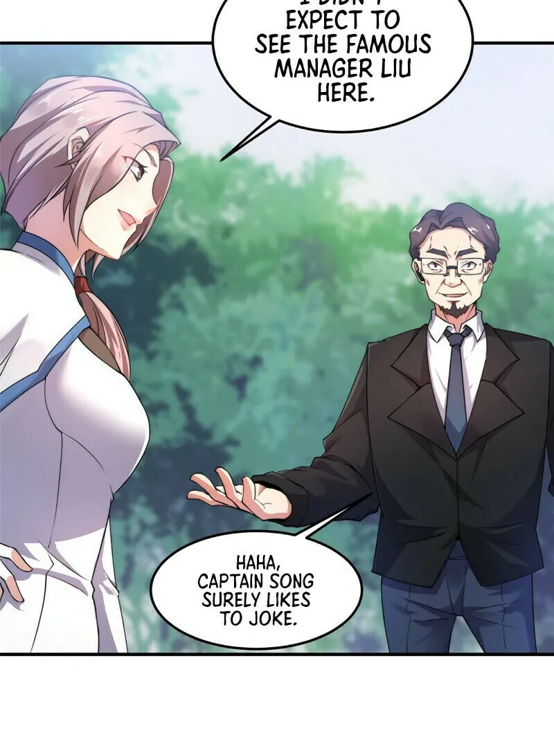 Monster Pet Evolution (Colored) Chapter 18 page 32 - 