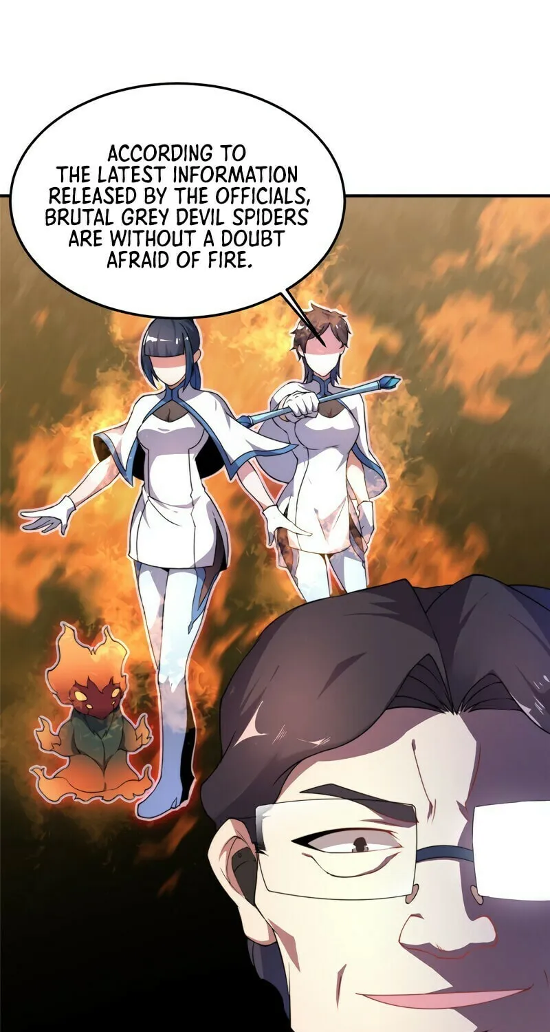 Monster Pet Evolution (Colored) Chapter 18 page 33 - 