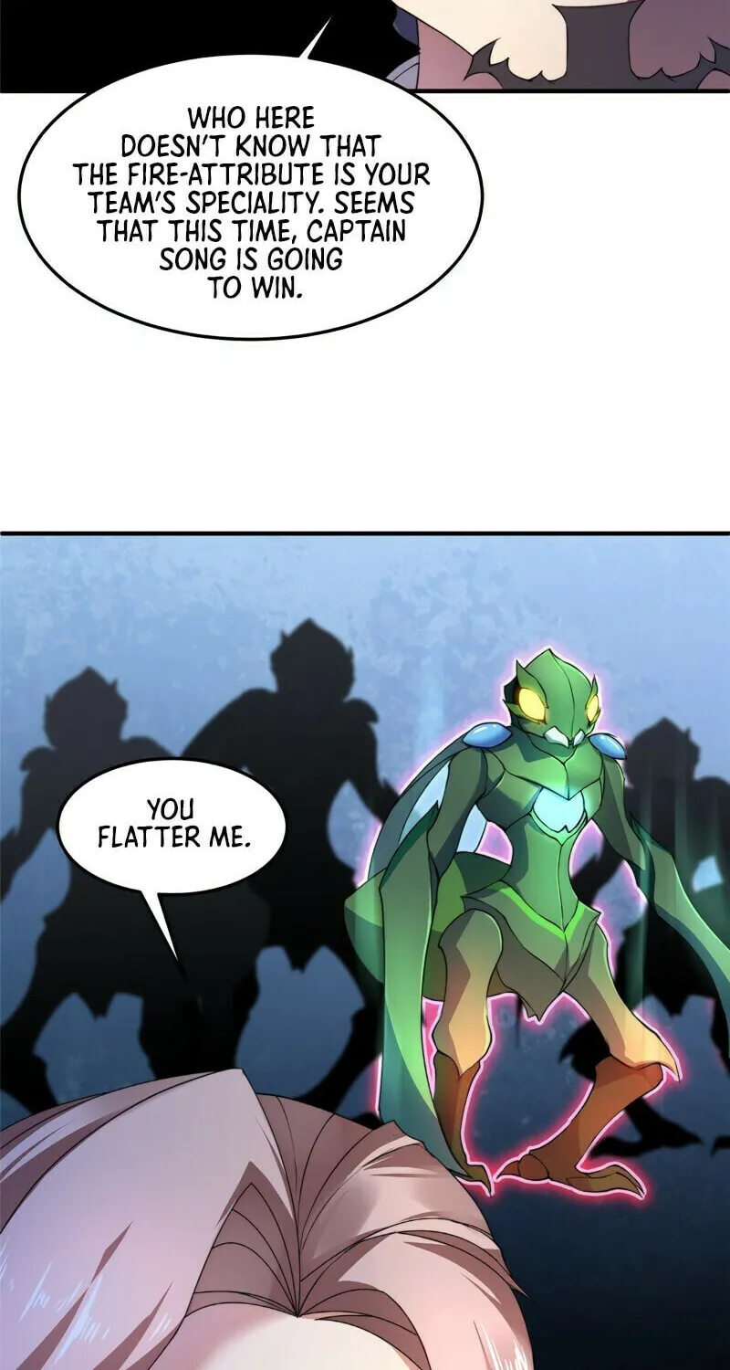 Monster Pet Evolution (Colored) Chapter 18 page 34 - 