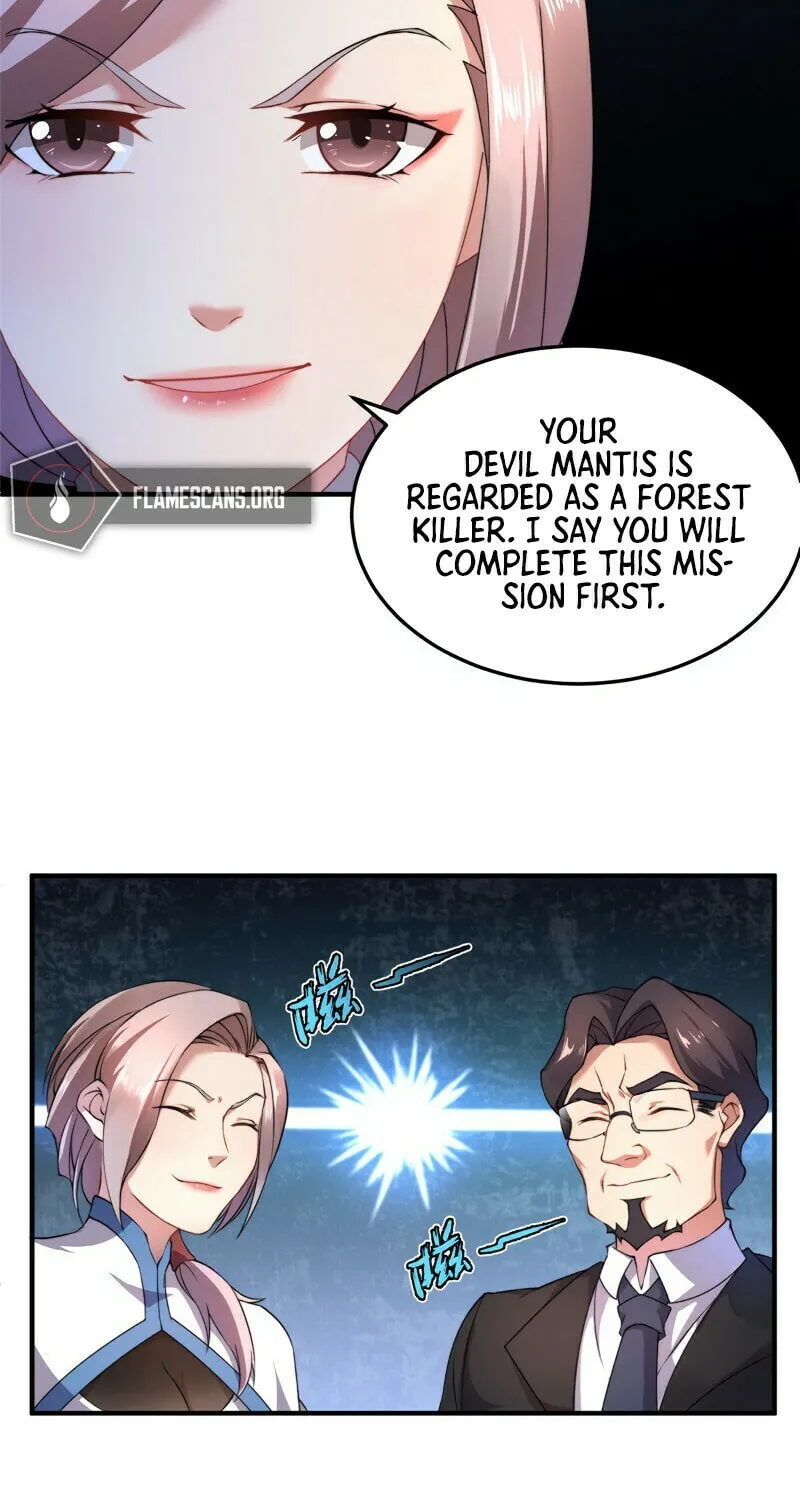Monster Pet Evolution (Colored) Chapter 18 page 35 - 