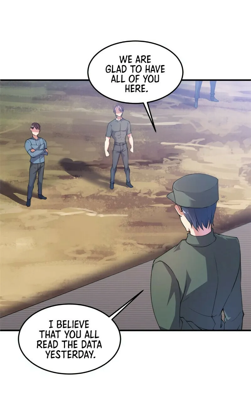 Monster Pet Evolution (Colored) Chapter 18 page 36 - 