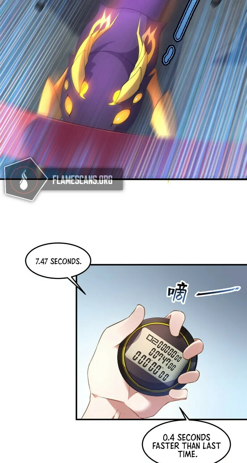Monster Pet Evolution (Colored) Chapter 18 page 5 - 