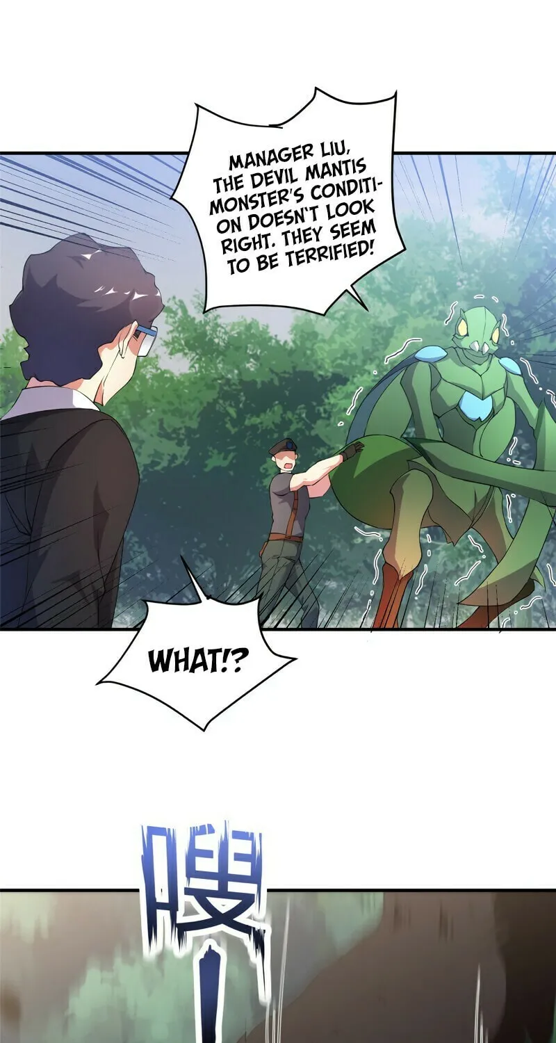 Monster Pet Evolution (Colored) Chapter 18 page 49 - 