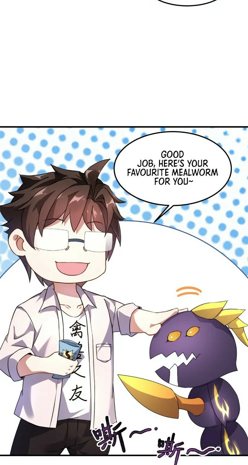 Monster Pet Evolution (Colored) Chapter 18 page 6 - 