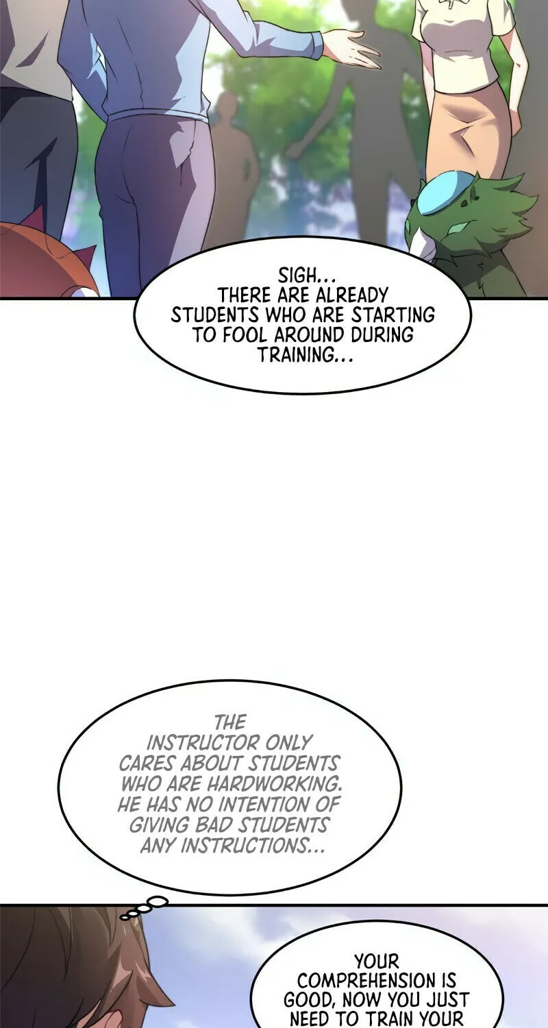 Monster Pet Evolution (Colored) Chapter 18 page 9 - 