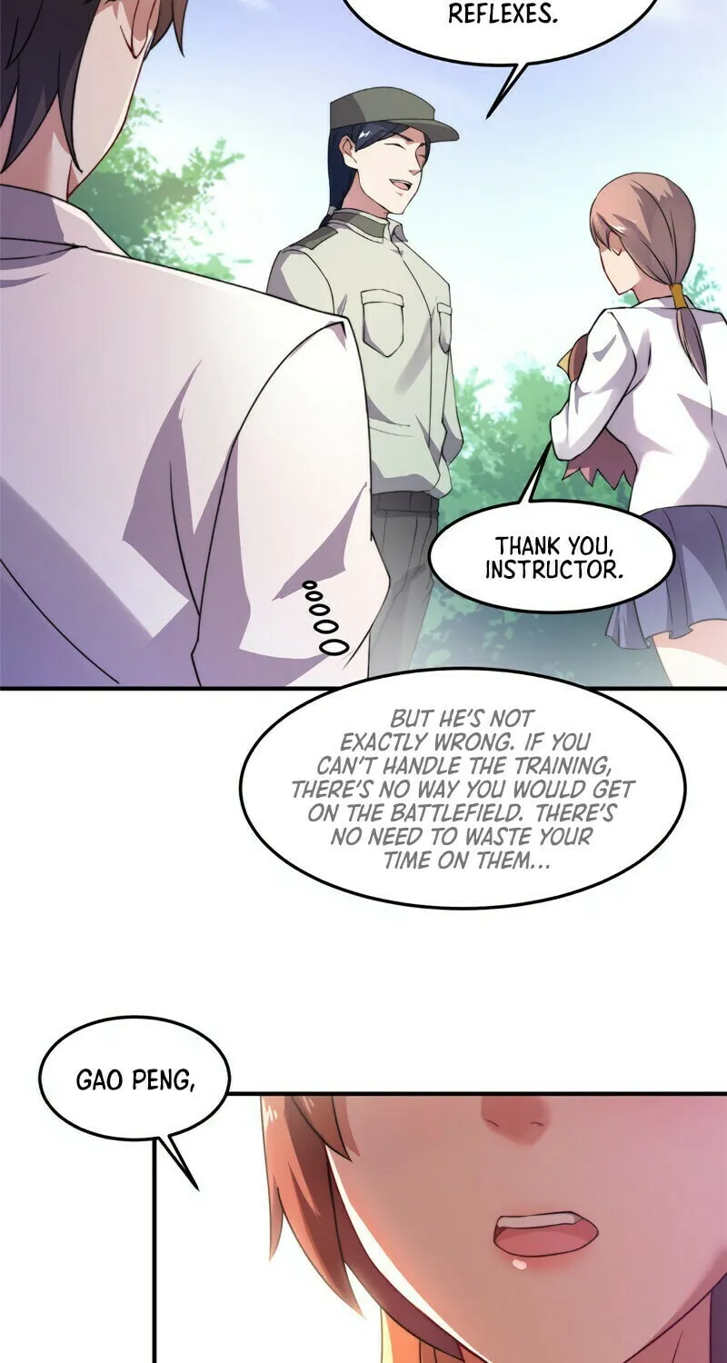 Monster Pet Evolution (Colored) Chapter 18 page 10 - 