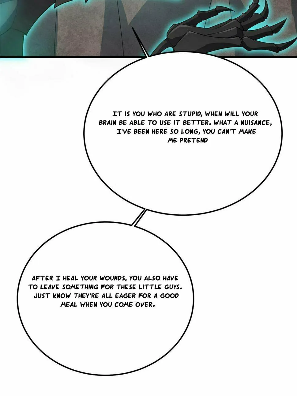 Monster Pet Evolution (Colored) Chapter 180.5 page 17 - 