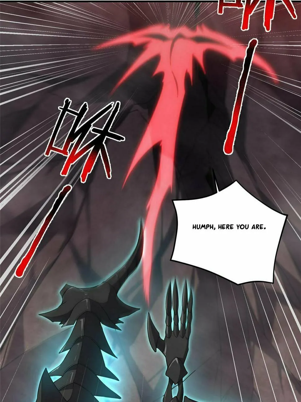 Monster Pet Evolution (Colored) Chapter 180.5 page 32 - 