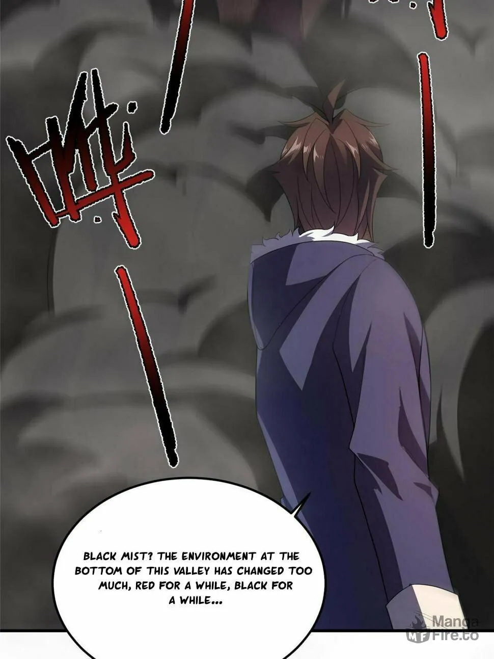 Monster Pet Evolution (Colored) Chapter 180.5 page 10 - 