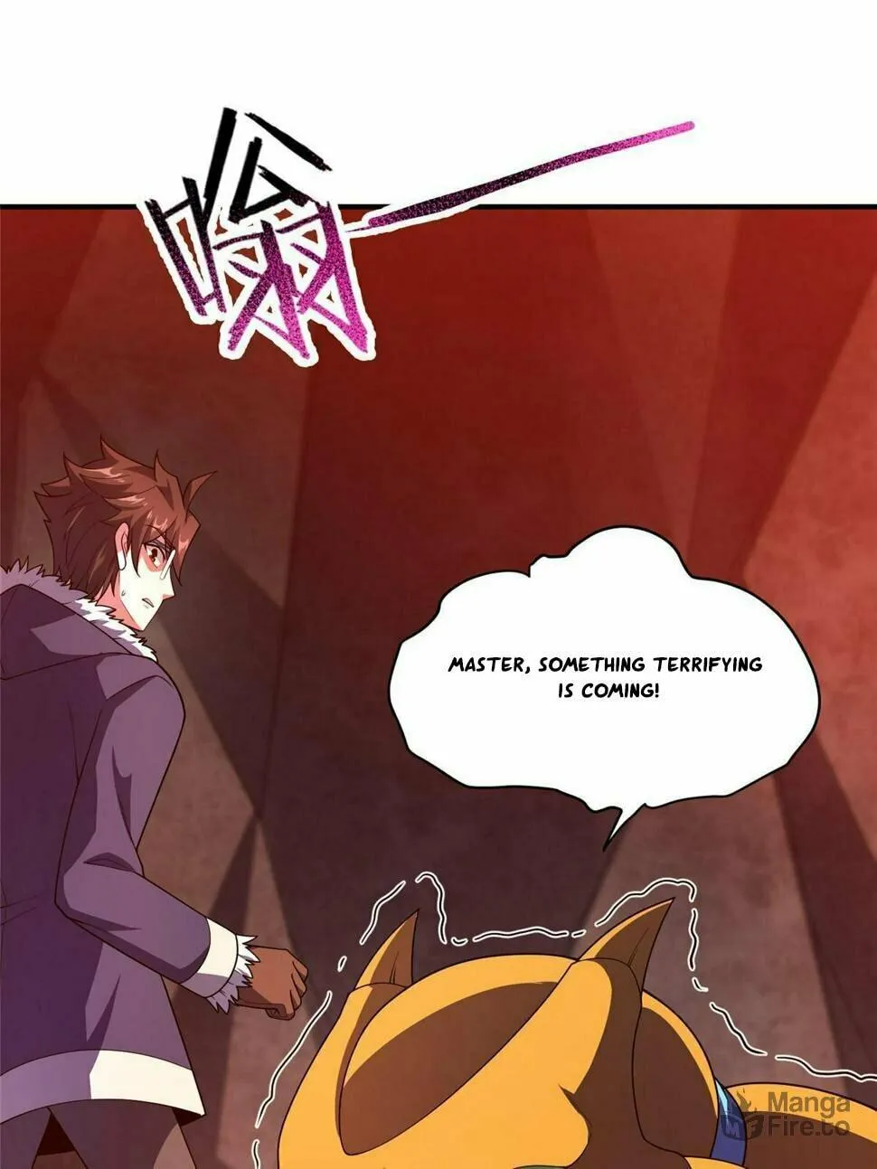 Monster Pet Evolution (Colored) Chapter 180 page 11 - 