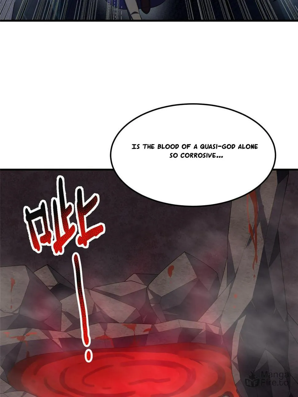 Monster Pet Evolution (Colored) Chapter 180 page 21 - 