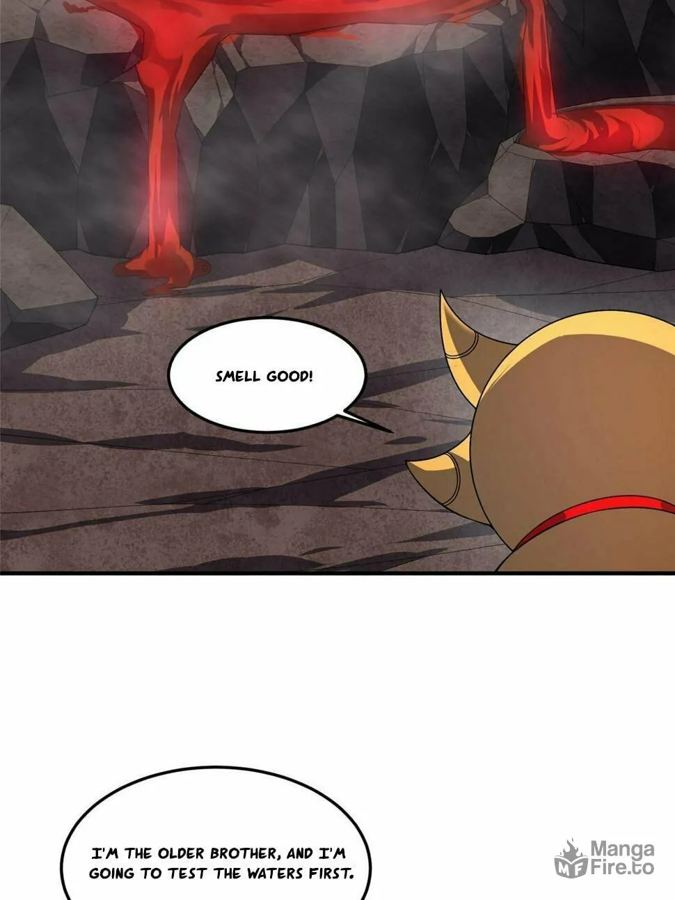 Monster Pet Evolution (Colored) Chapter 180 page 22 - 