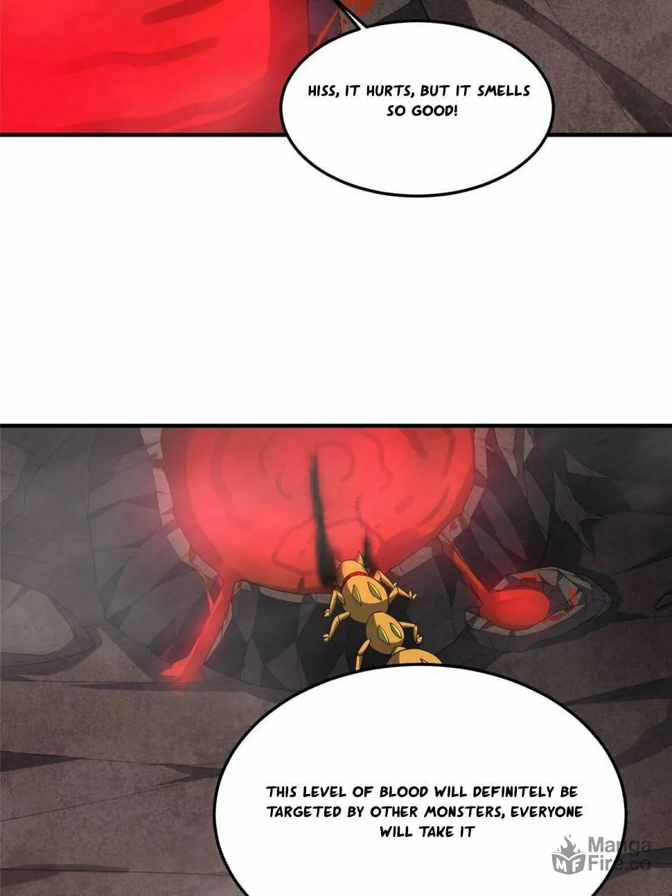 Monster Pet Evolution (Colored) Chapter 180 page 25 - 