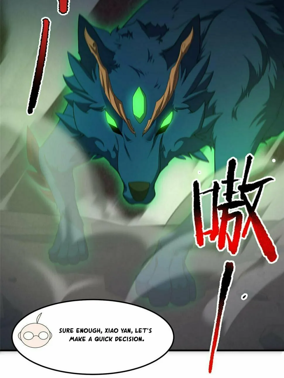 Monster Pet Evolution (Colored) Chapter 180 page 32 - 