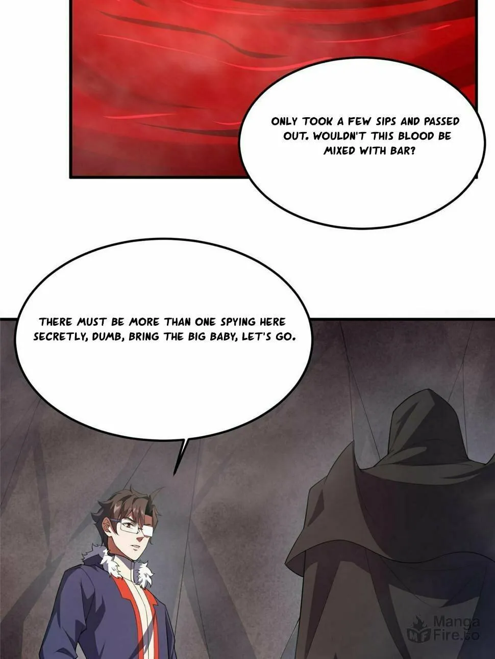 Monster Pet Evolution (Colored) Chapter 180 page 41 - 