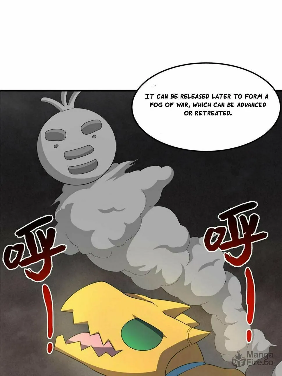 Monster Pet Evolution (Colored) Chapter 180 page 7 - 