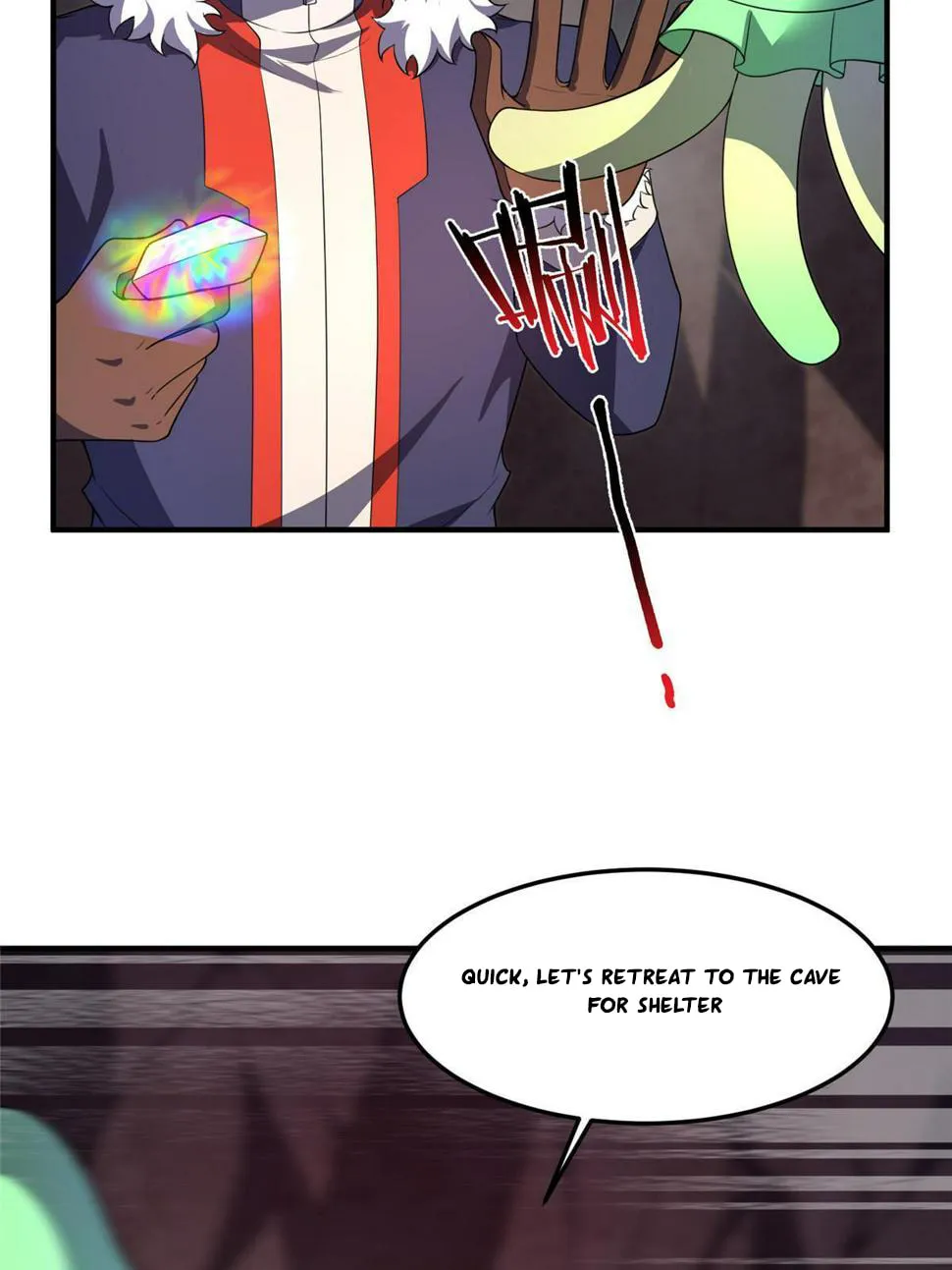 Monster Pet Evolution (Colored) Chapter 181.5 page 14 - 