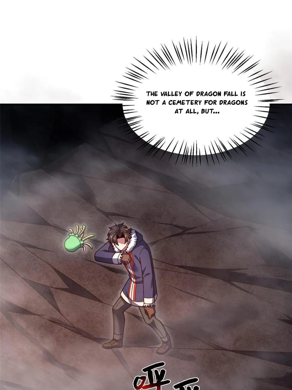 Monster Pet Evolution (Colored) Chapter 181.5 page 26 - 