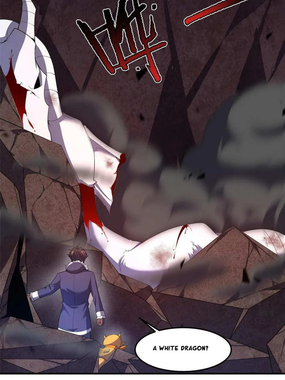 Monster Pet Evolution (Colored) Chapter 181 page 17 - 