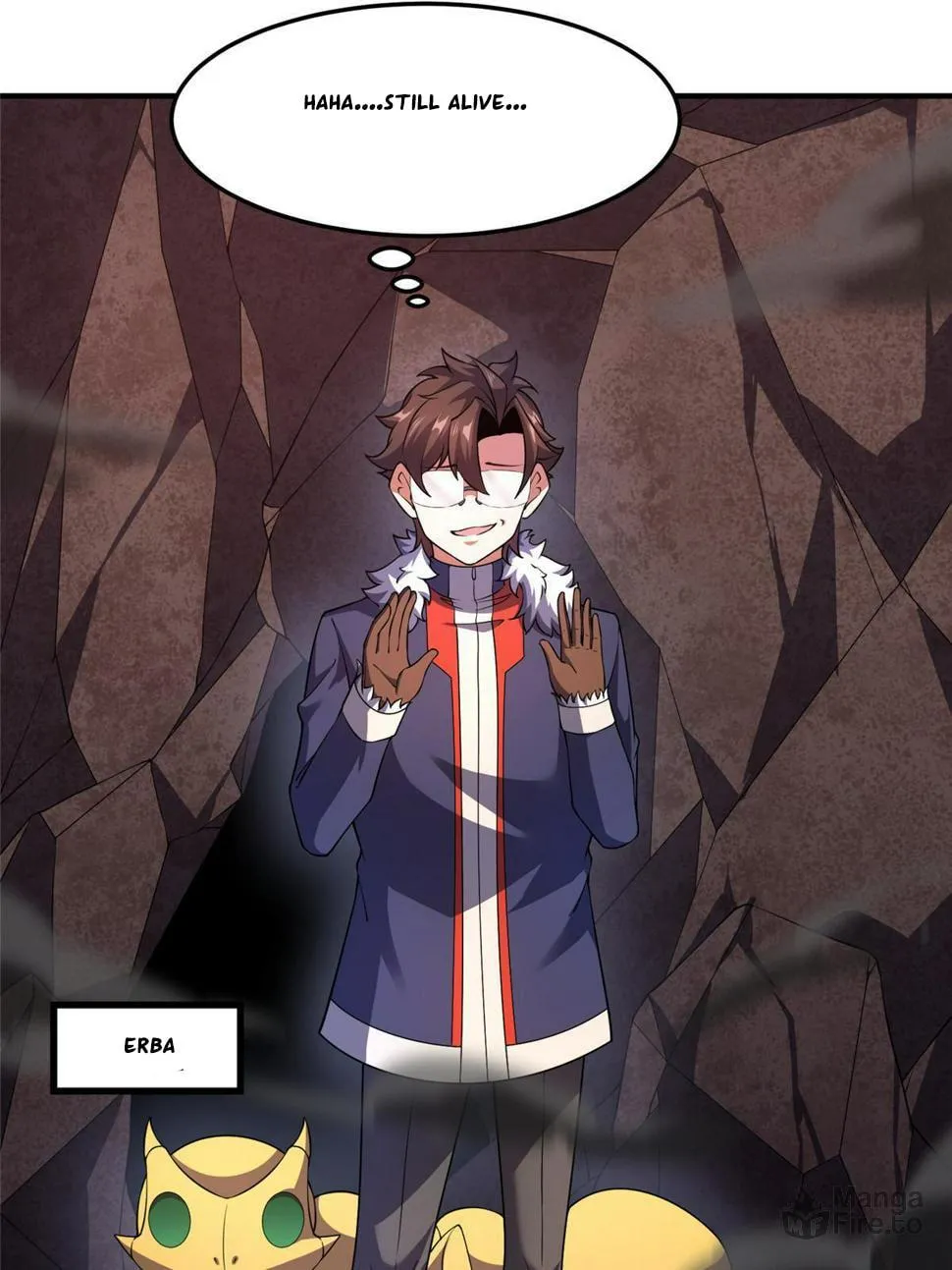 Monster Pet Evolution (Colored) Chapter 181 page 22 - 