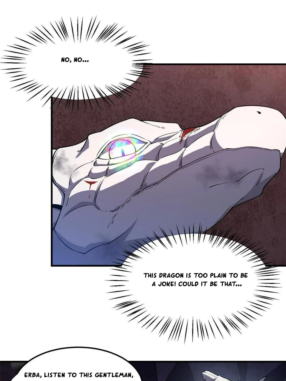 Monster Pet Evolution (Colored) Chapter 181 page 27 - 