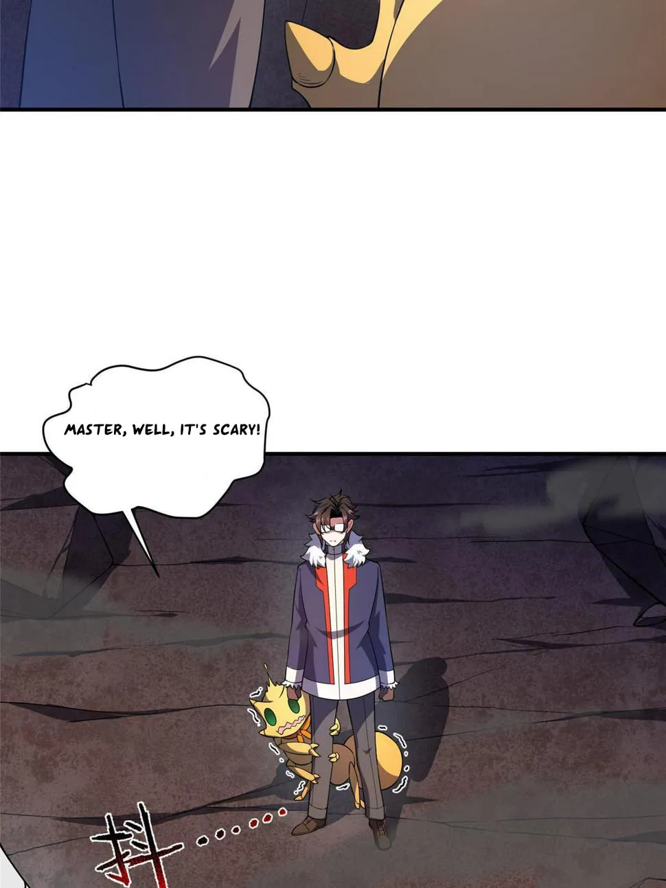 Monster Pet Evolution (Colored) Chapter 181 page 29 - 