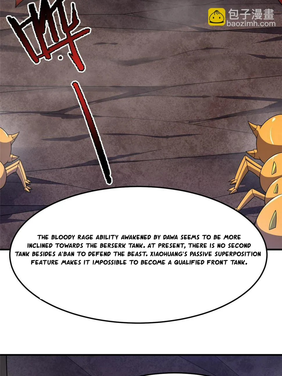 Monster Pet Evolution (Colored) Chapter 181 page 5 - 