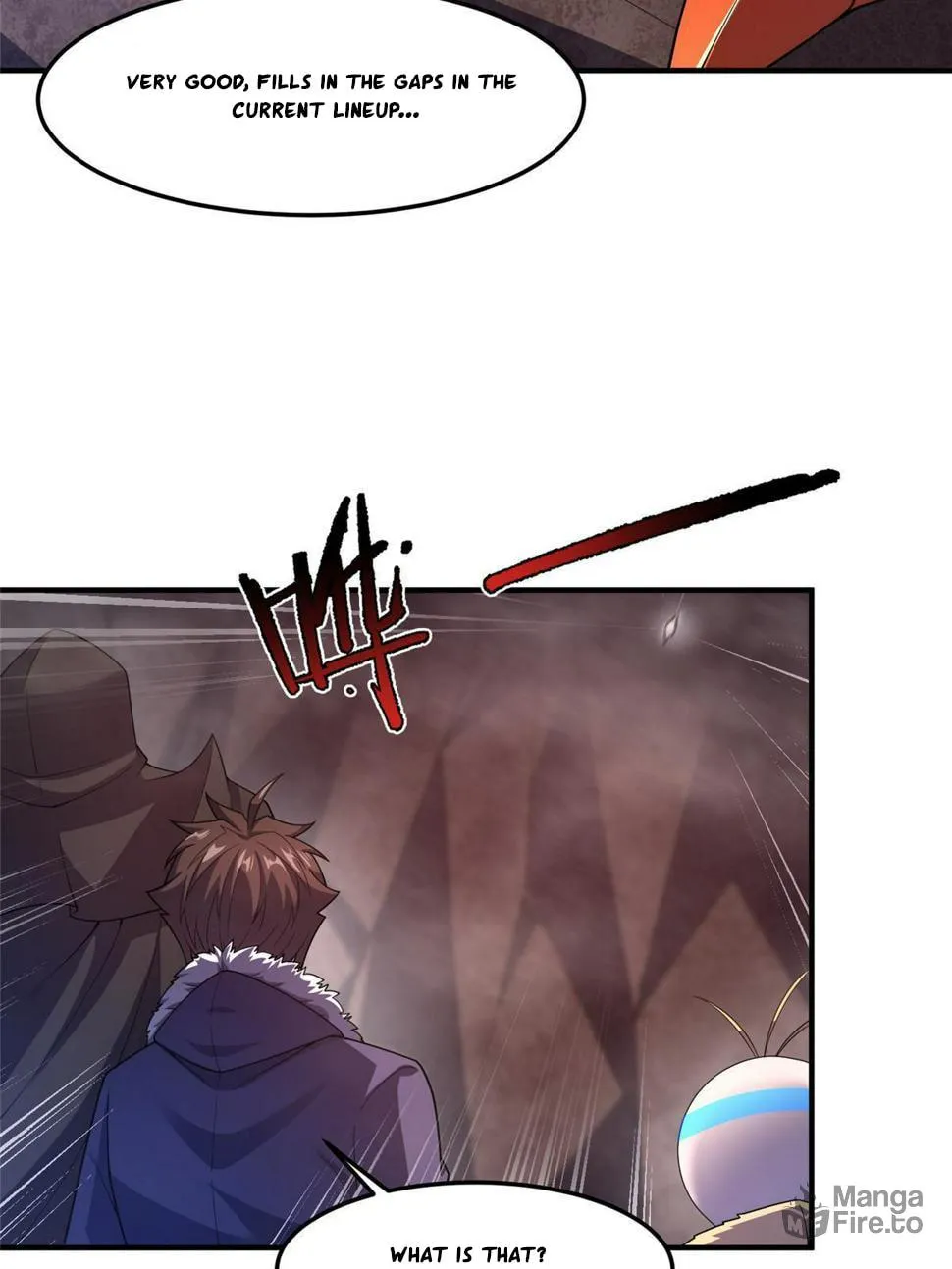 Monster Pet Evolution (Colored) Chapter 181 page 7 - 