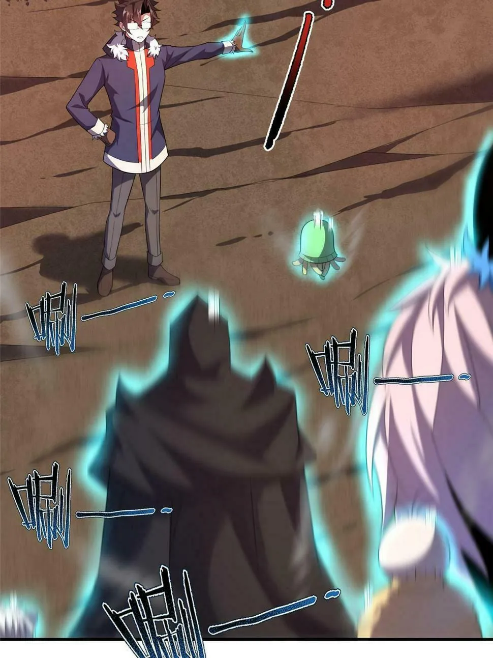 Monster Pet Evolution (Colored) Chapter 182.5 page 2 - 