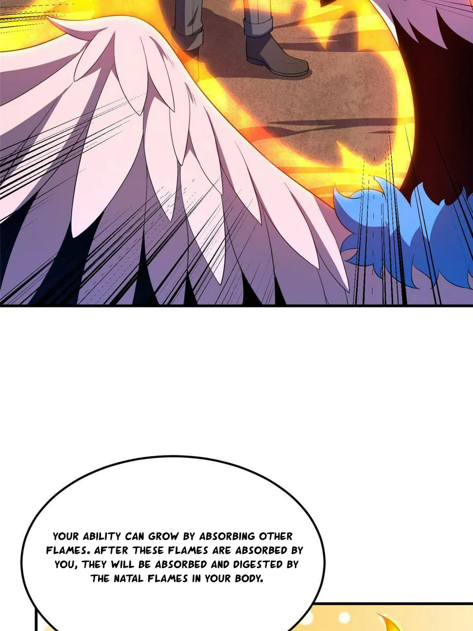 Monster Pet Evolution (Colored) Chapter 182.5 page 16 - 