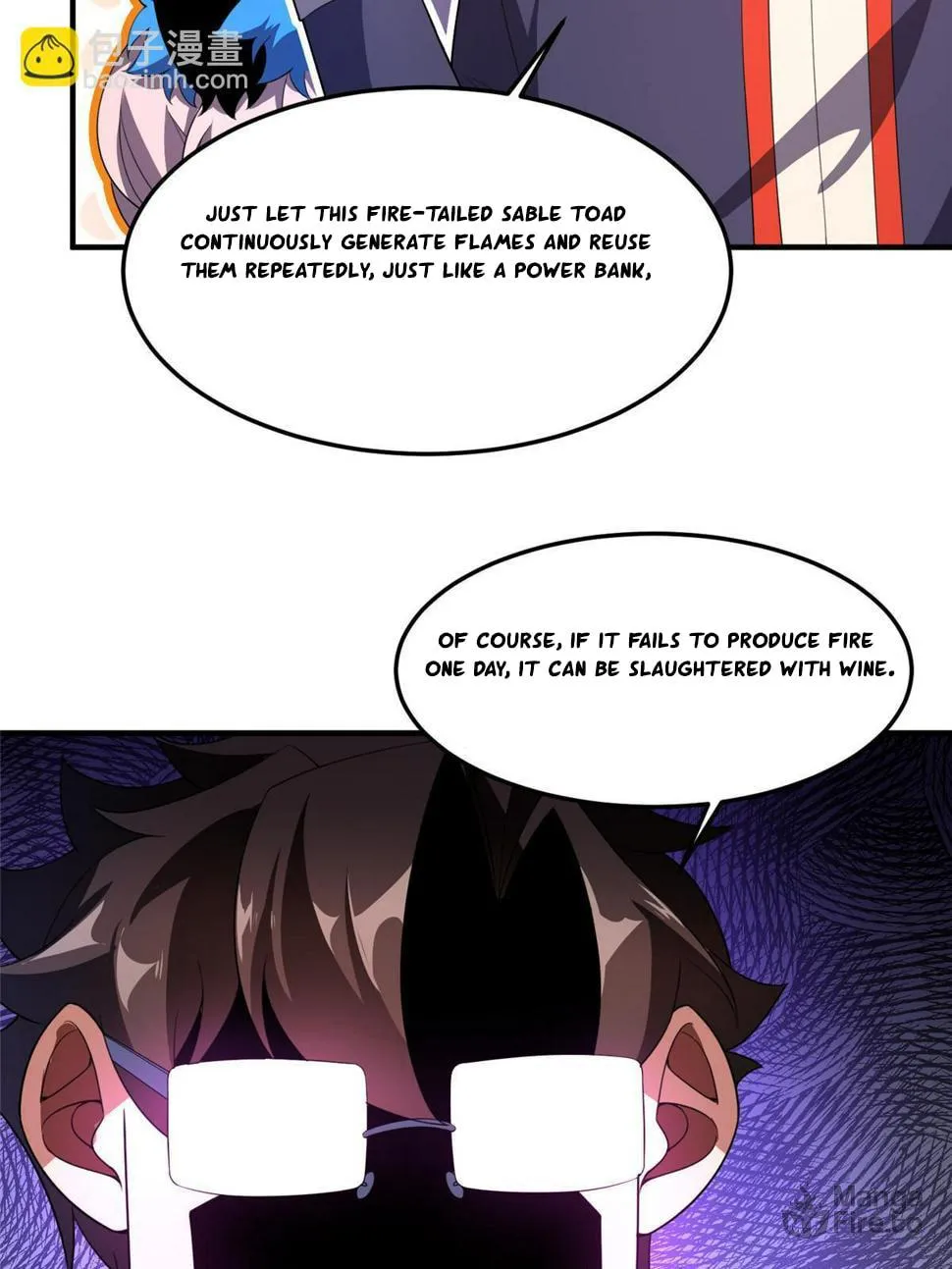 Monster Pet Evolution (Colored) Chapter 182.5 page 18 - 