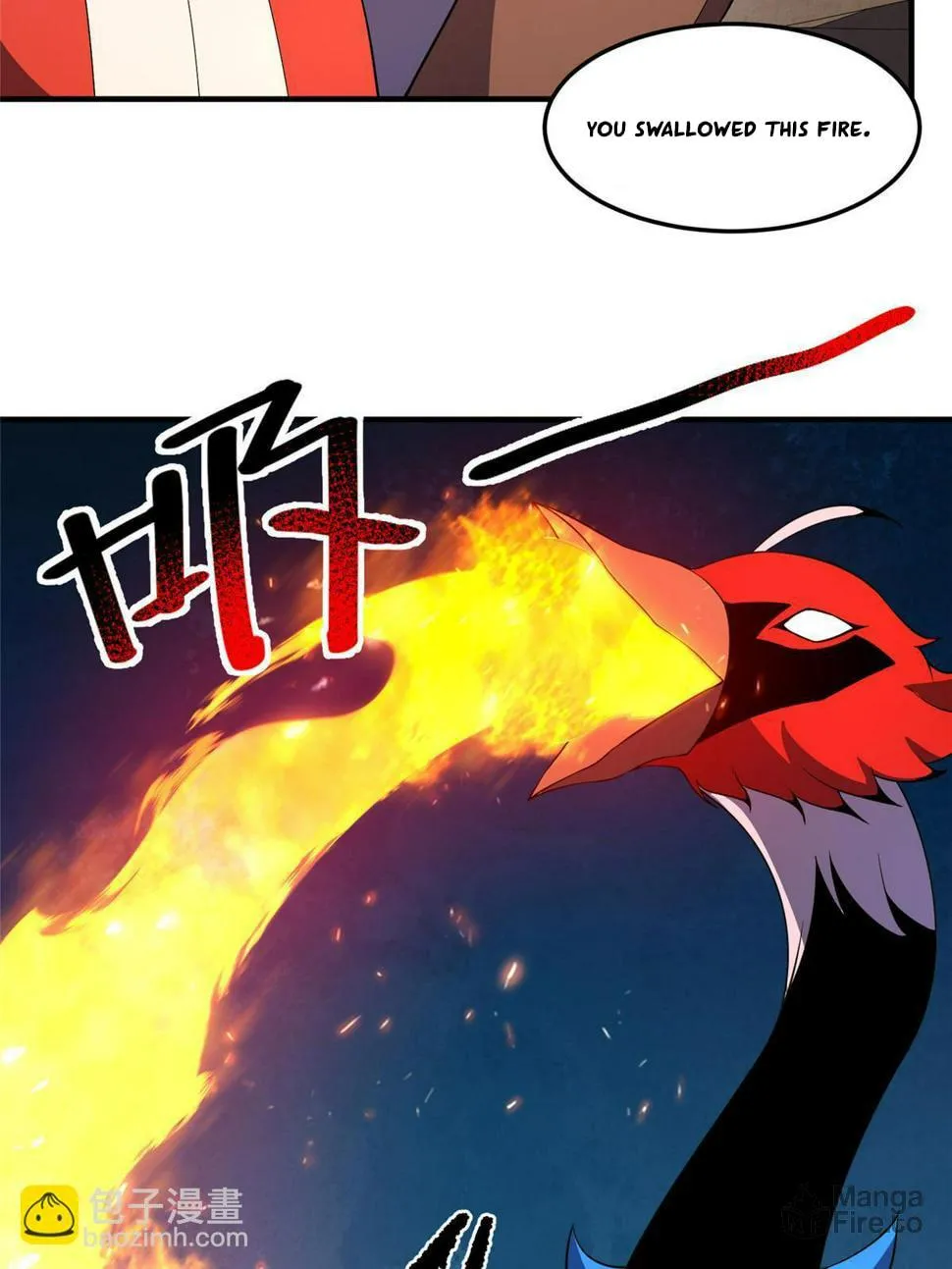 Monster Pet Evolution (Colored) Chapter 182.5 page 10 - 