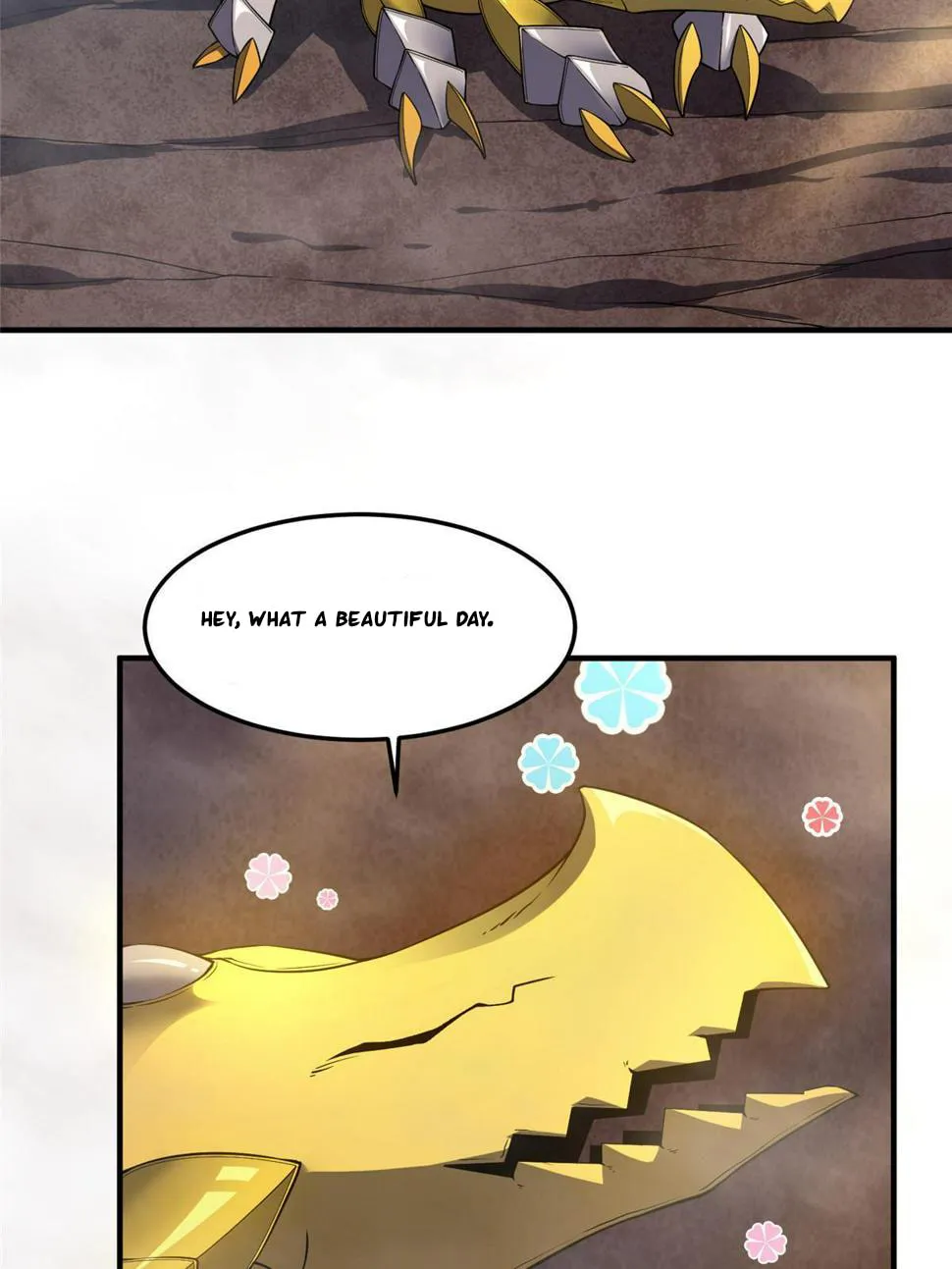 Monster Pet Evolution (Colored) Chapter 182 page 12 - 