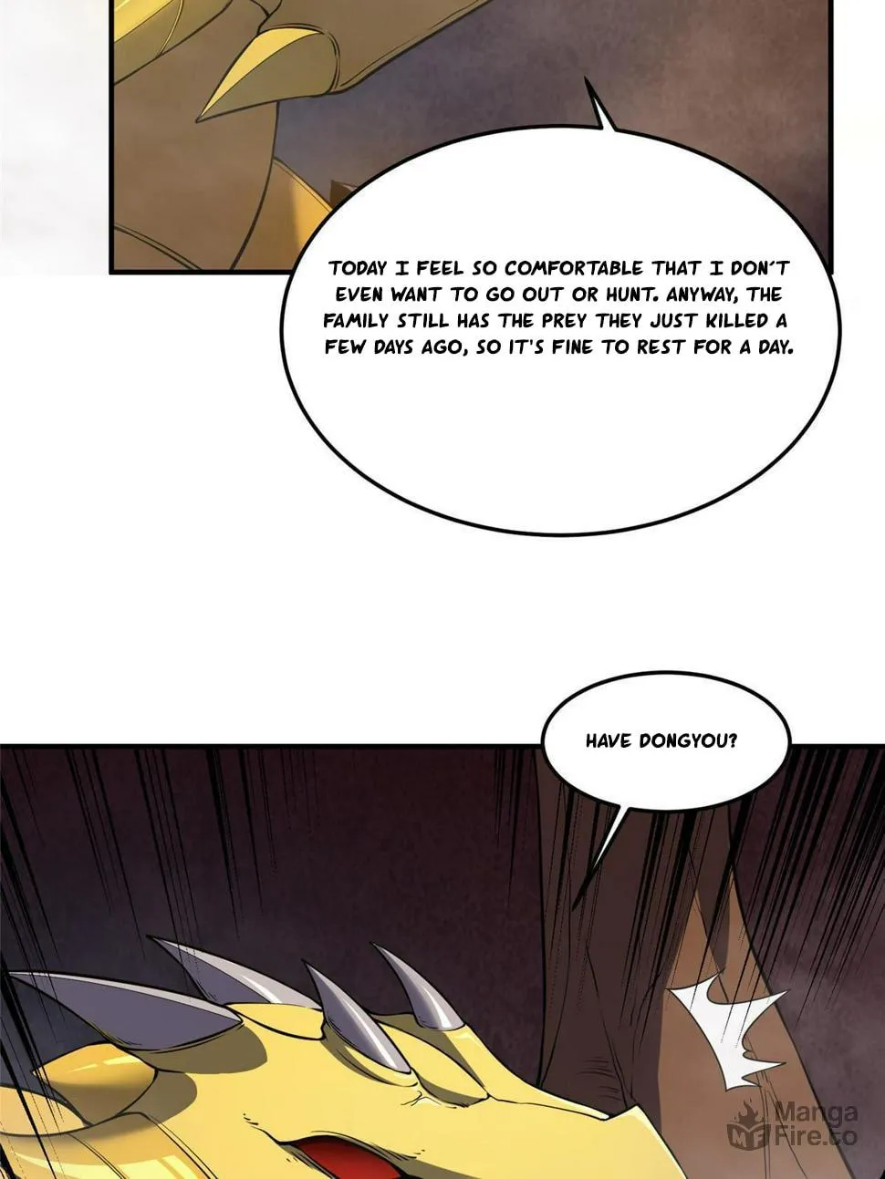 Monster Pet Evolution (Colored) Chapter 182 page 13 - 