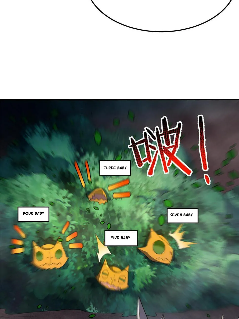 Monster Pet Evolution (Colored) Chapter 182 page 15 - 
