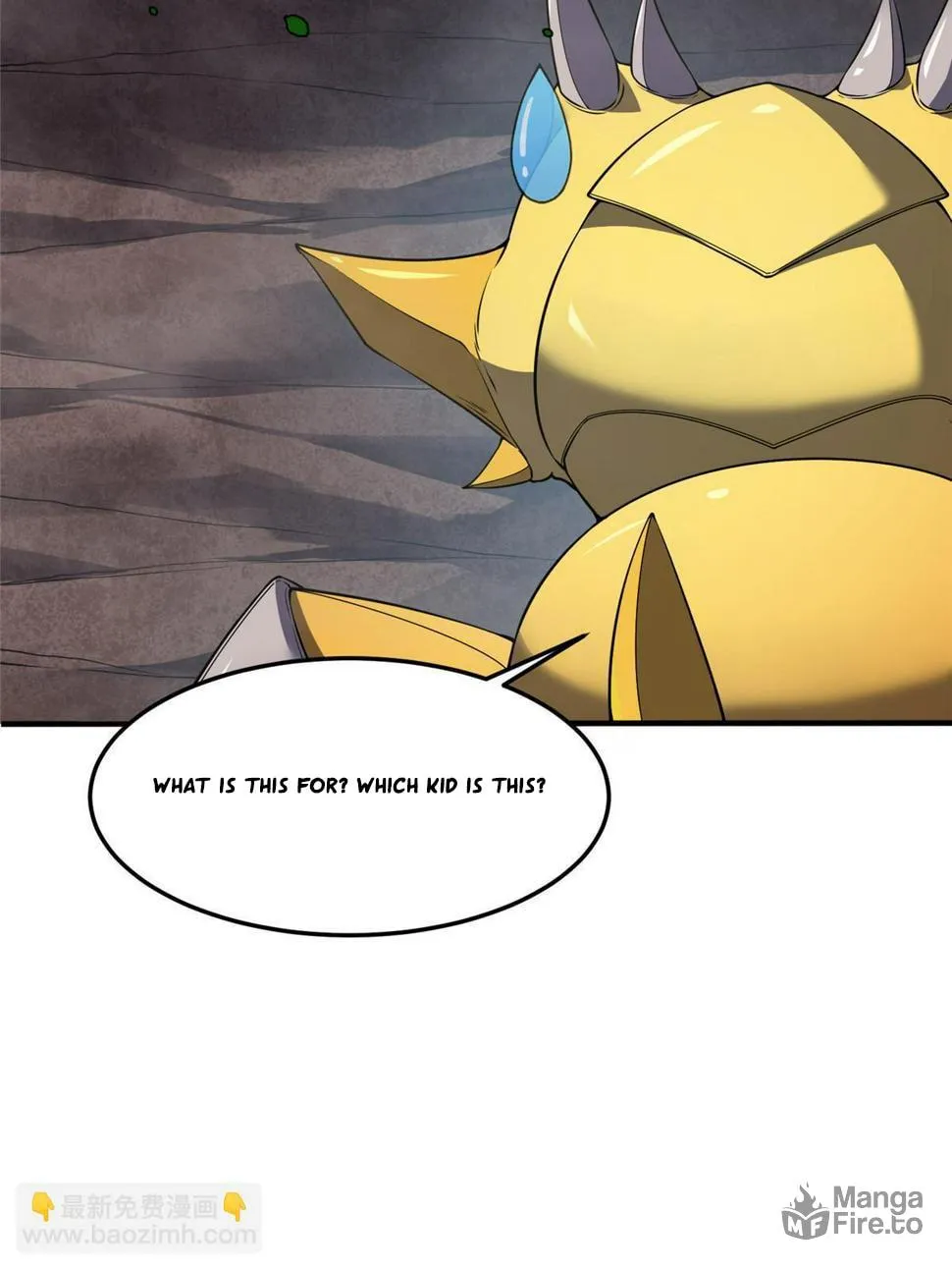 Monster Pet Evolution (Colored) Chapter 182 page 16 - 