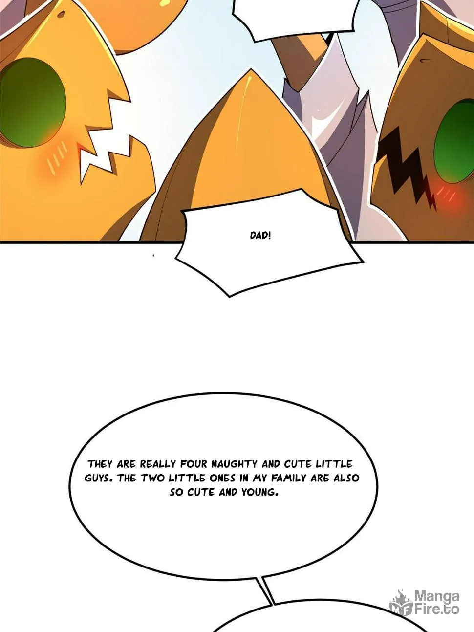 Monster Pet Evolution (Colored) Chapter 182 page 19 - 
