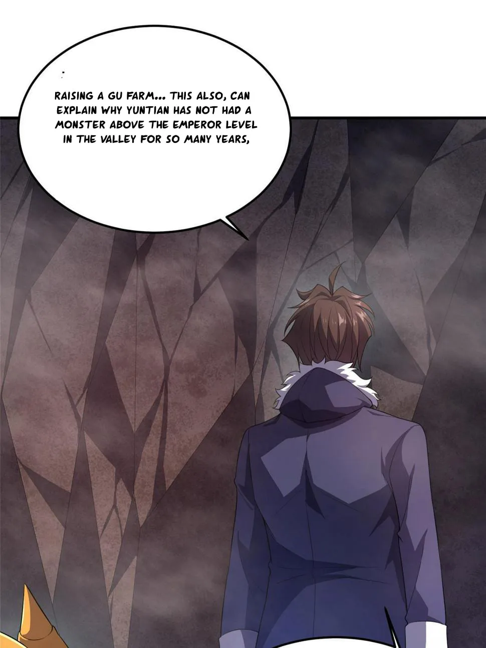 Monster Pet Evolution (Colored) Chapter 182 page 3 - 