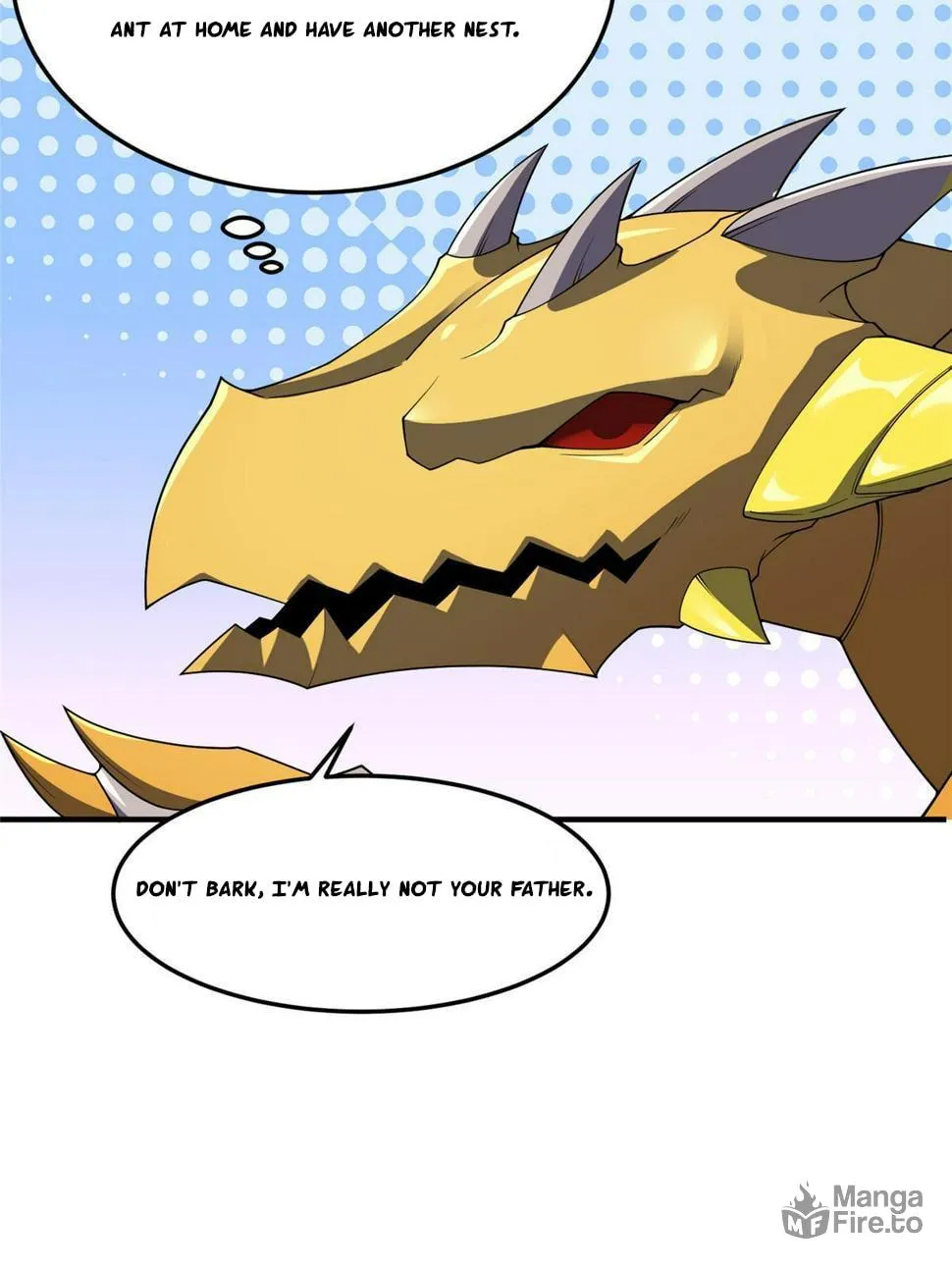 Monster Pet Evolution (Colored) Chapter 182 page 21 - 