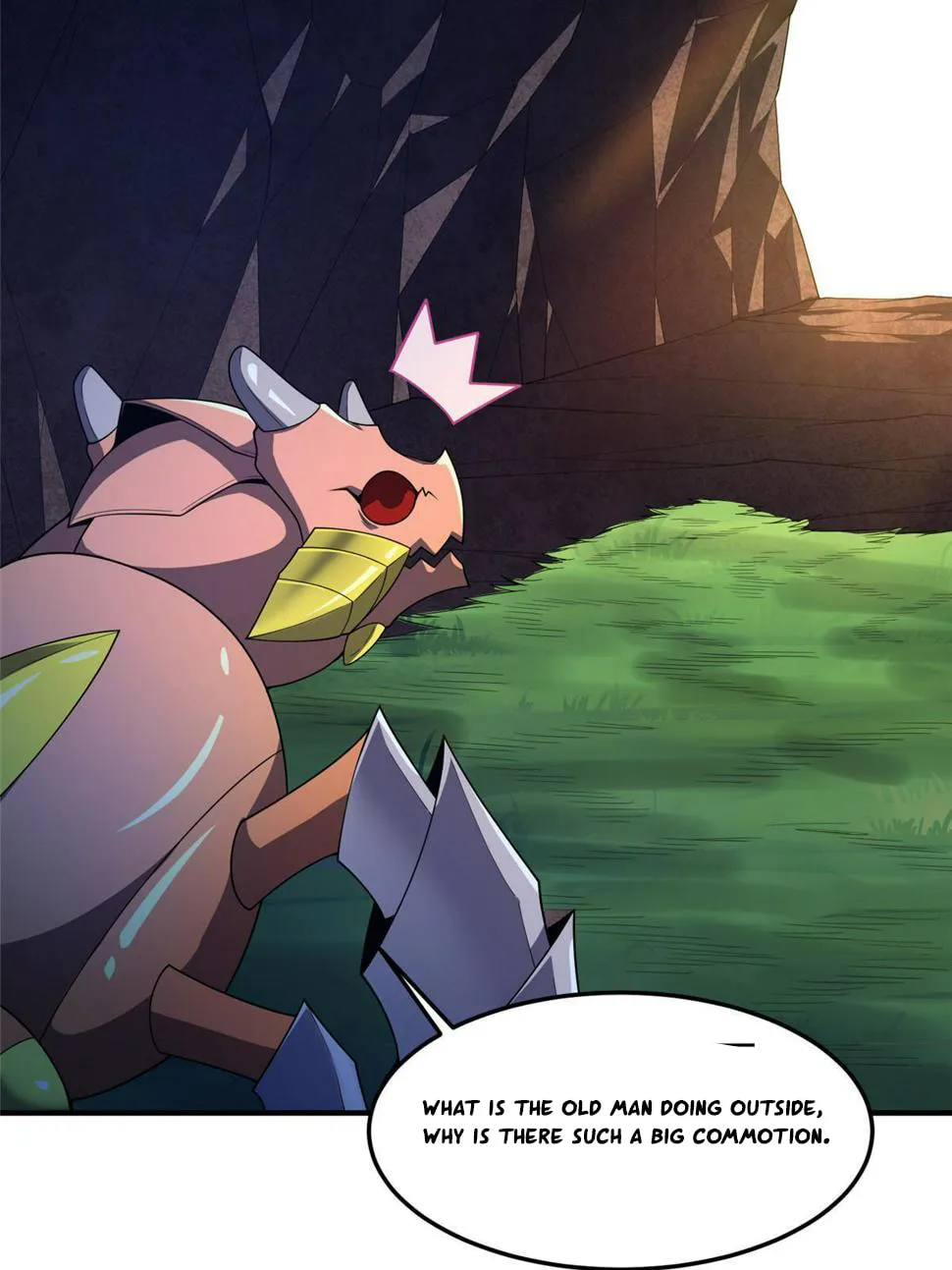 Monster Pet Evolution (Colored) Chapter 182 page 24 - 