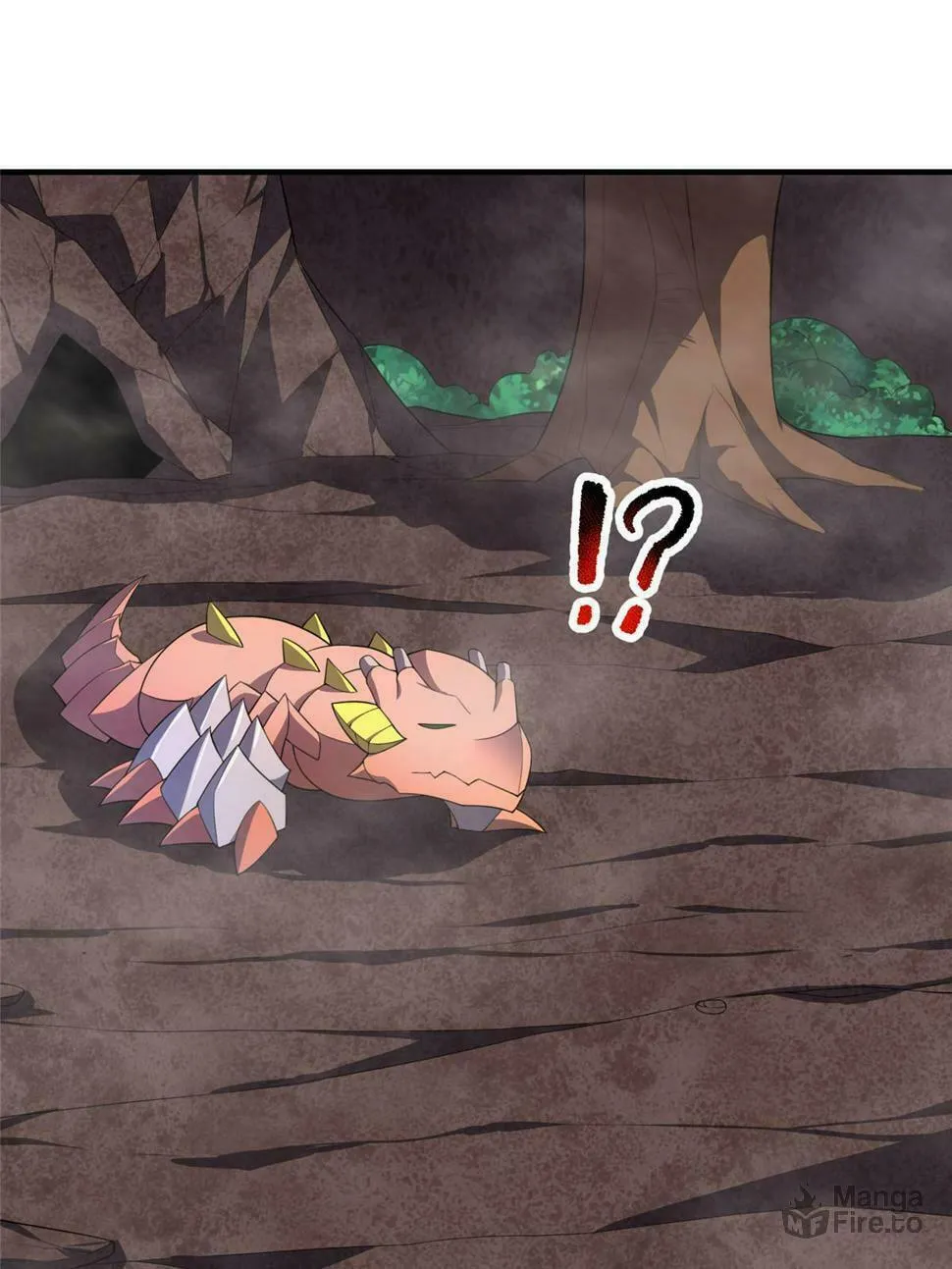 Monster Pet Evolution (Colored) Chapter 182 page 26 - 