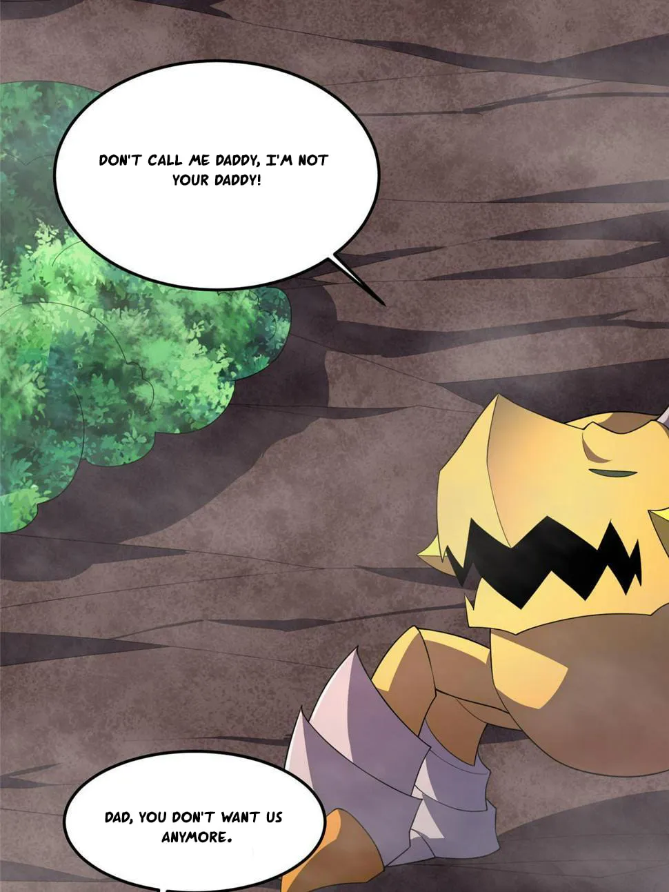 Monster Pet Evolution (Colored) Chapter 182 page 27 - 
