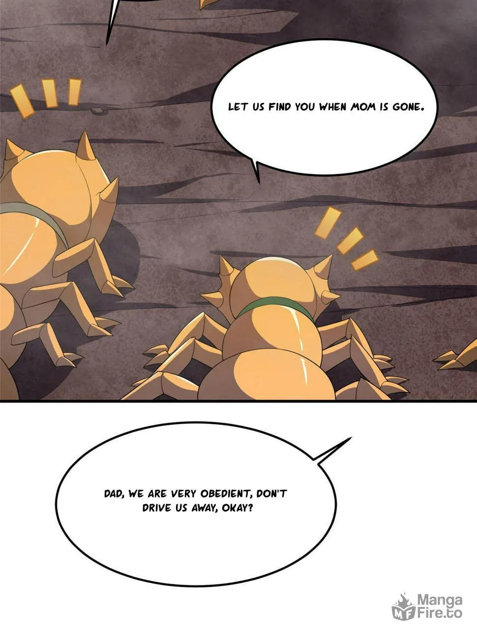 Monster Pet Evolution (Colored) Chapter 182 page 28 - 
