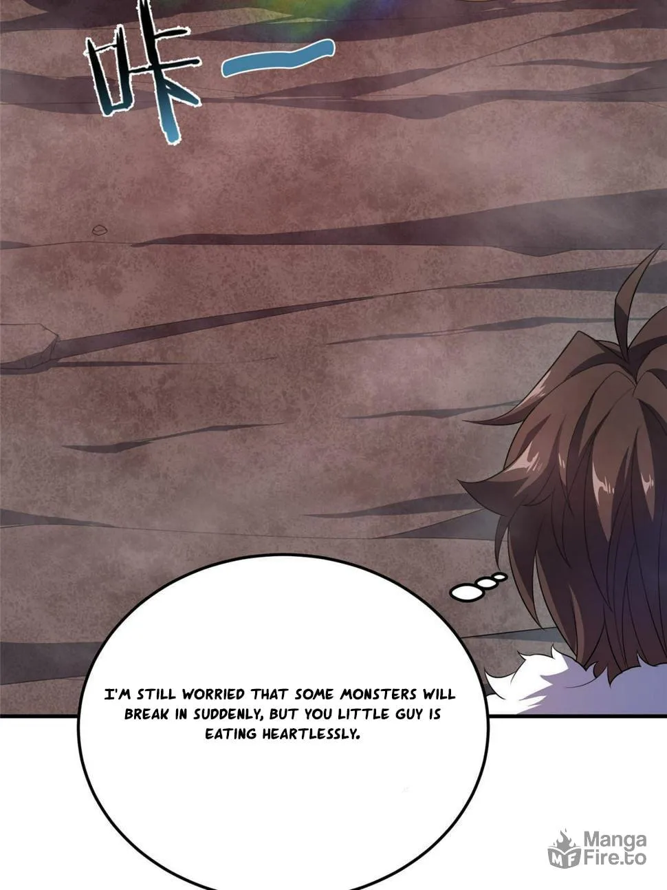 Monster Pet Evolution (Colored) Chapter 182 page 6 - 