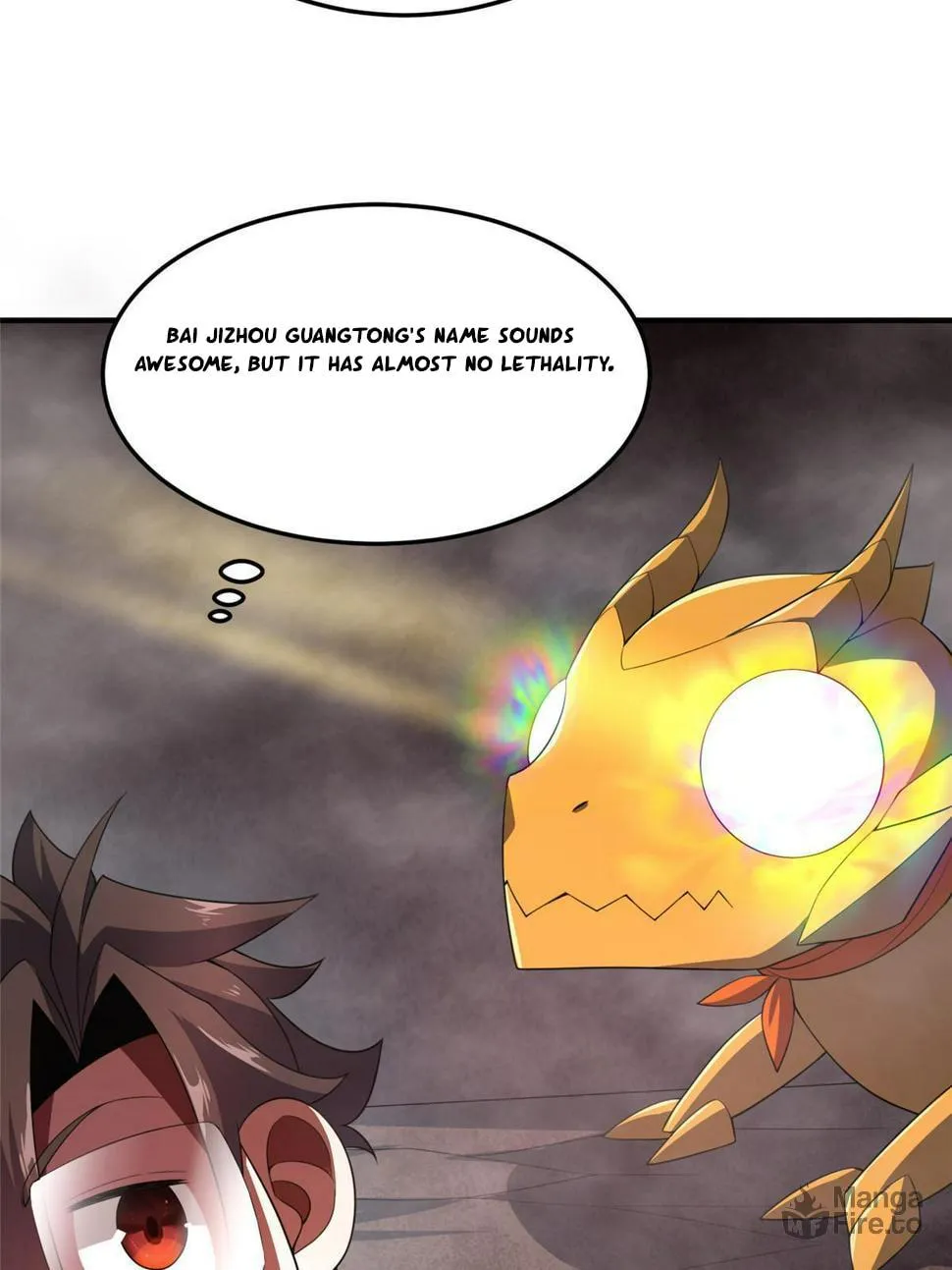 Monster Pet Evolution (Colored) Chapter 182 page 7 - 