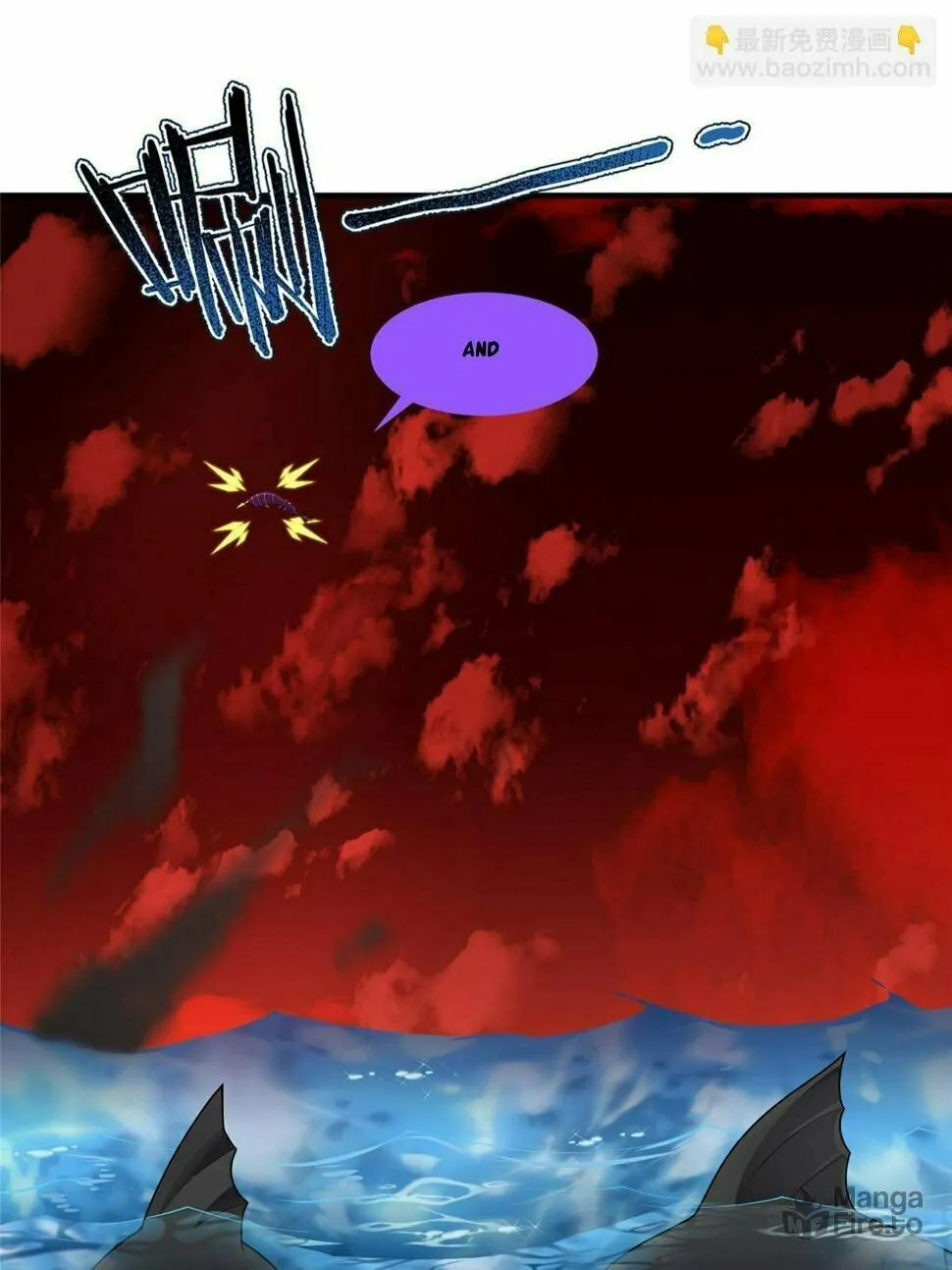 Monster Pet Evolution (Colored) Chapter 183 page 22 - 