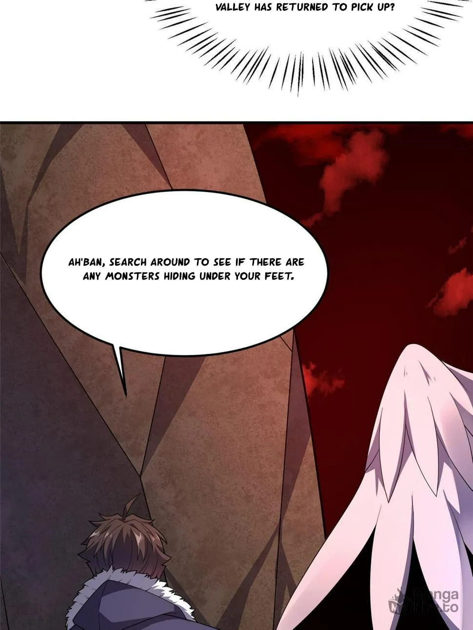 Monster Pet Evolution (Colored) Chapter 183 page 25 - 