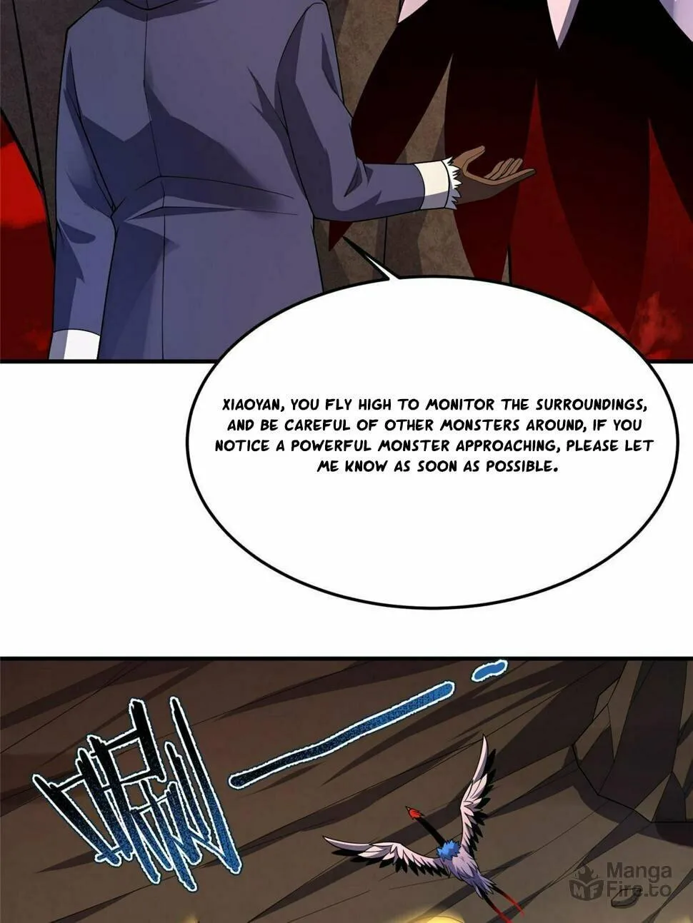 Monster Pet Evolution (Colored) Chapter 183 page 26 - 